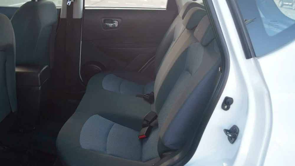 Nissan Qashqai 676