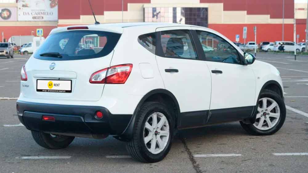Nissan Qashqai 676