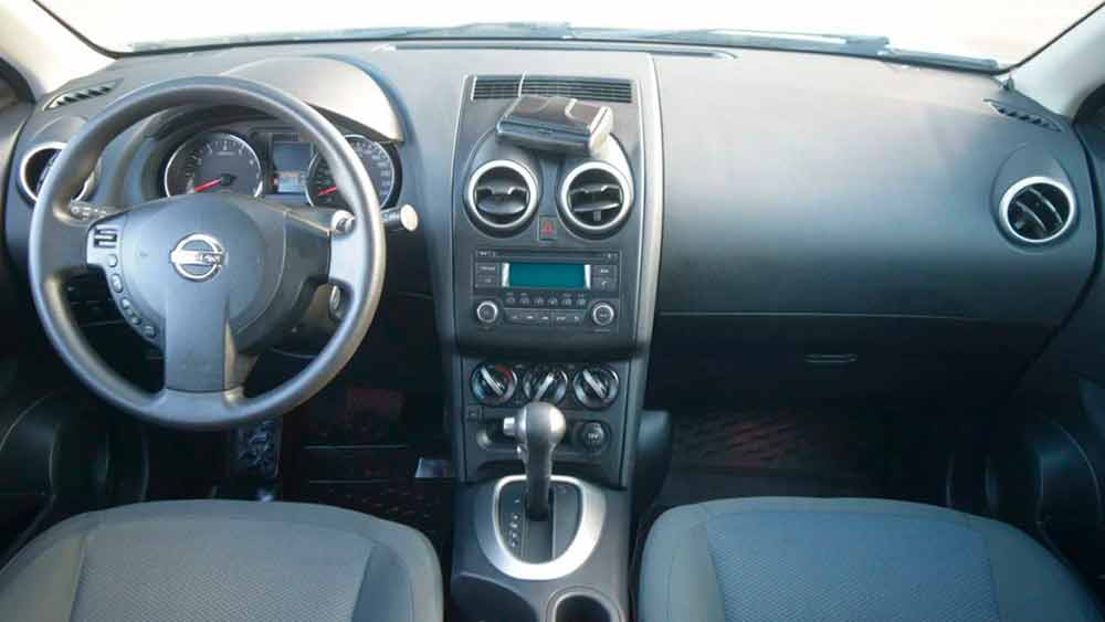 Nissan Qashqai 676