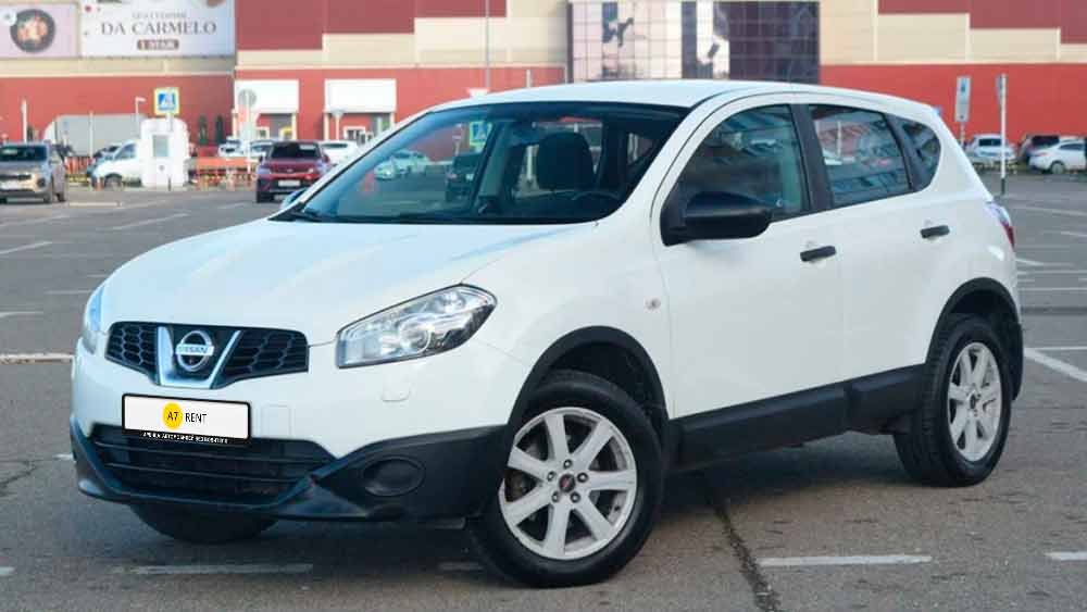 Nissan Qashqai 676