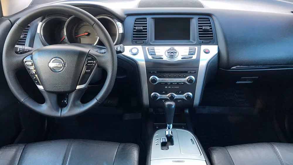 Фото Nissan Murano