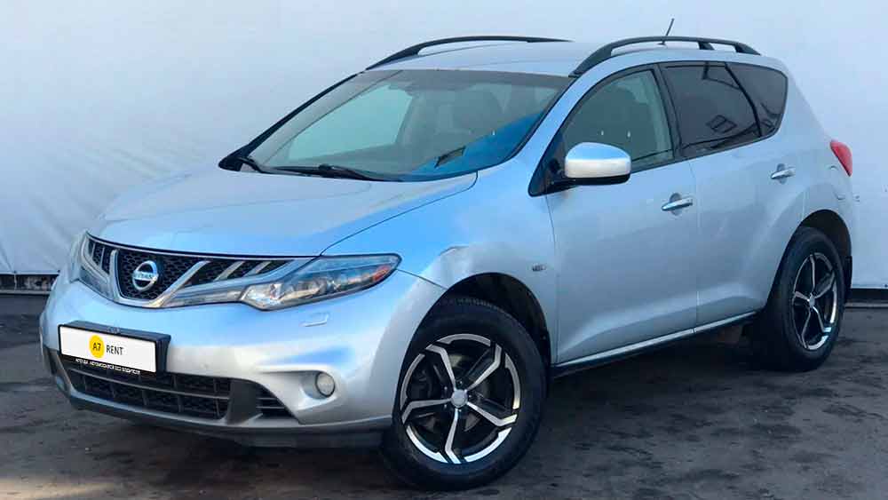 Фото Nissan Murano