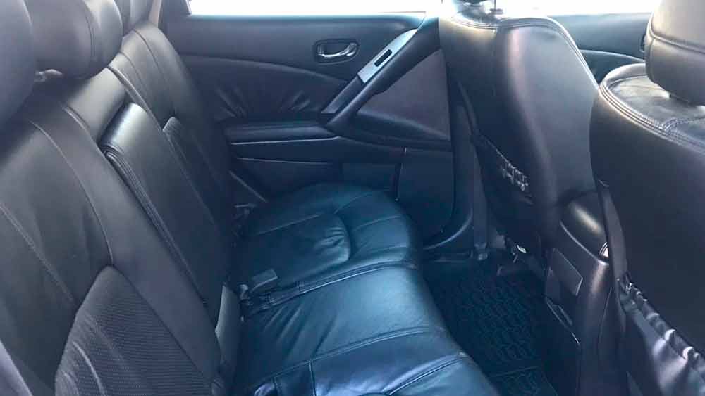 Фото Nissan Murano
