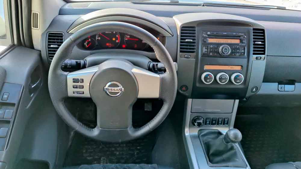 Nissan Pathfinder 679