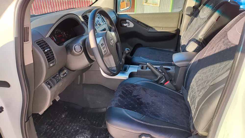 Nissan Pathfinder 679