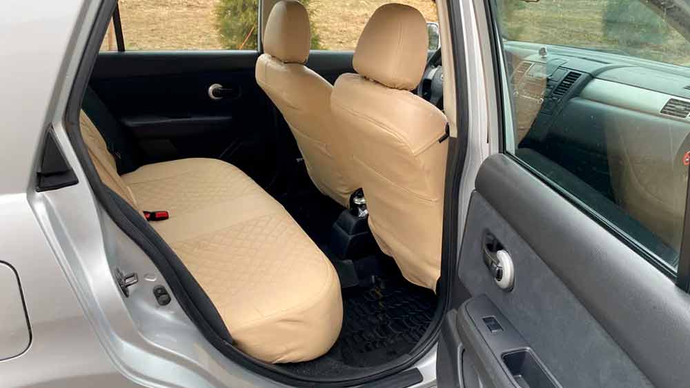 Nissan Tiida 680