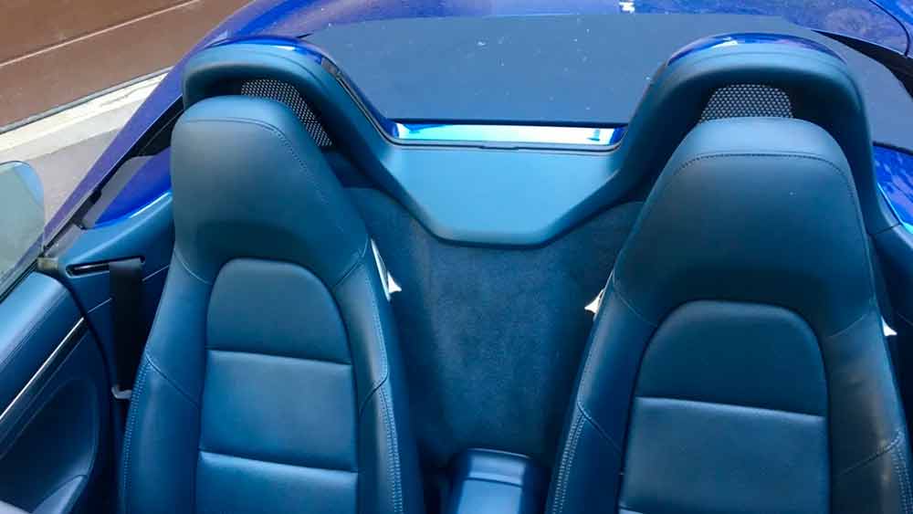 Porsche Boxster 683
