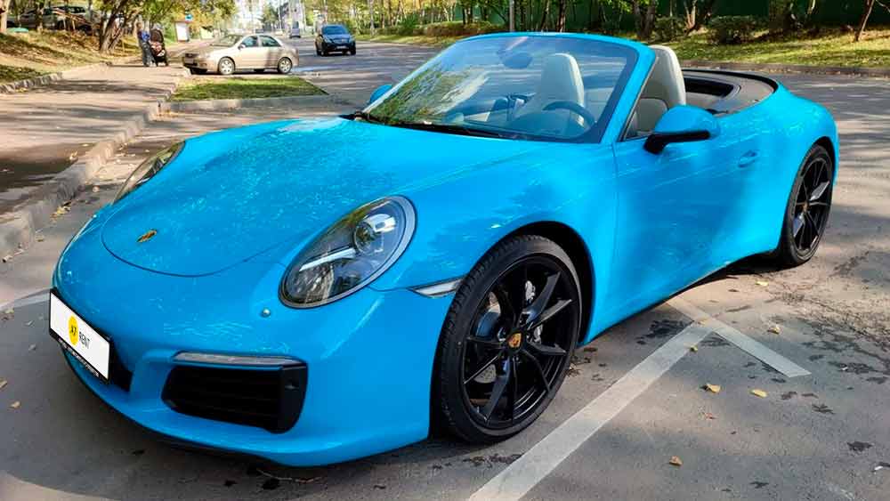 Porsche 911 685
