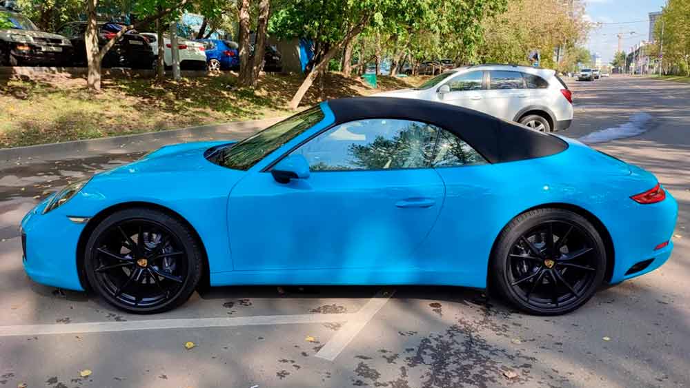 Porsche 911 685