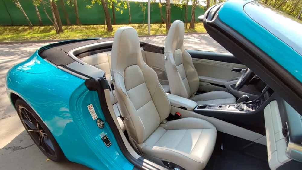 Porsche 911 685