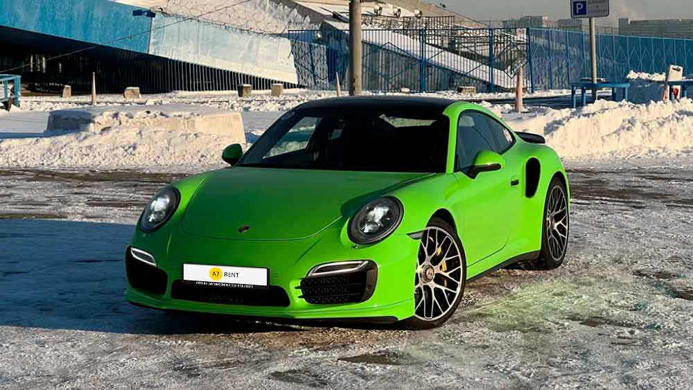 Фото Porsche 911