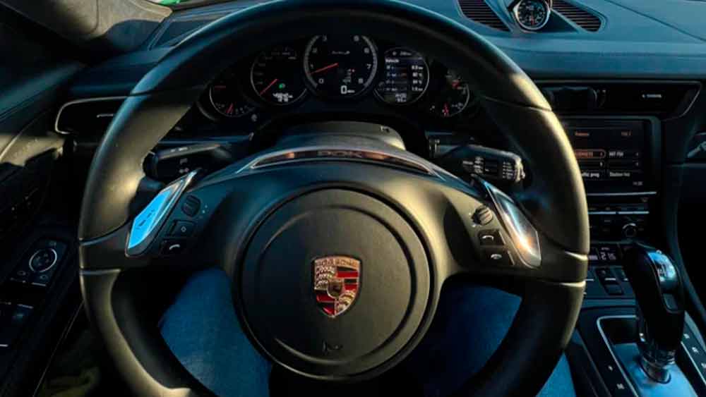 Фото Porsche 911
