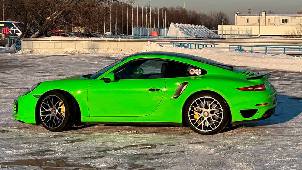 Фото Porsche 911