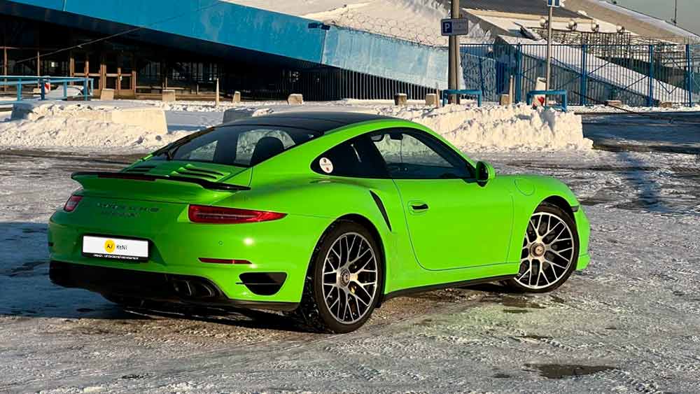 Фото Porsche 911