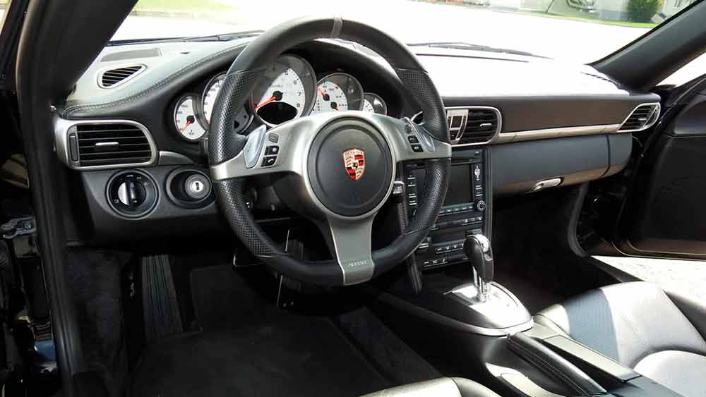 Фото Porsche 911
