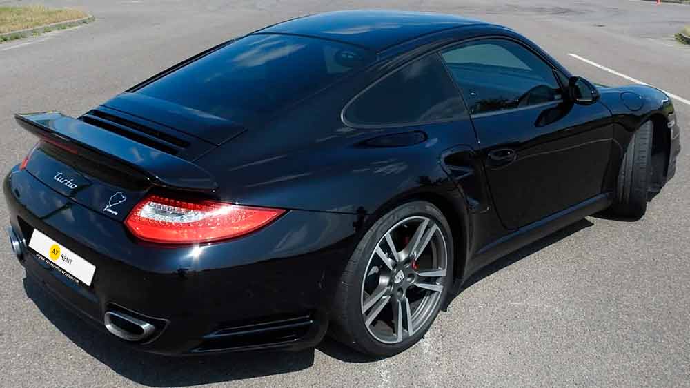 Фото Porsche 911