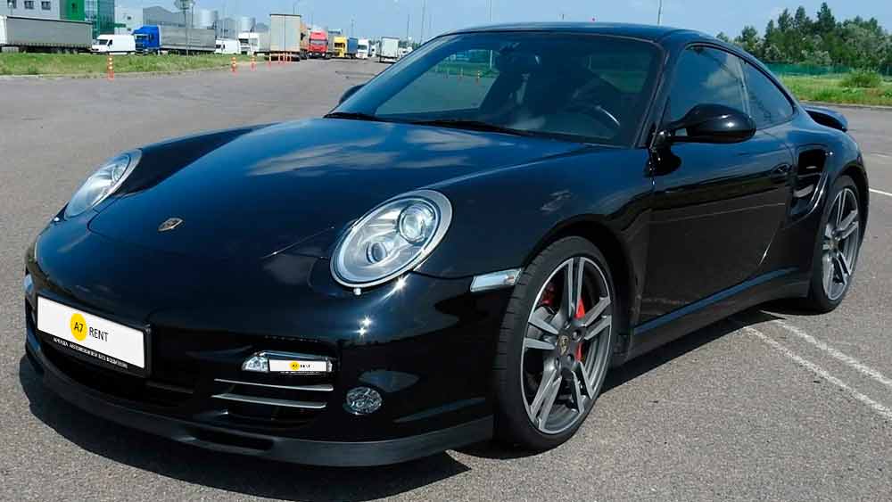 Фото Porsche 911