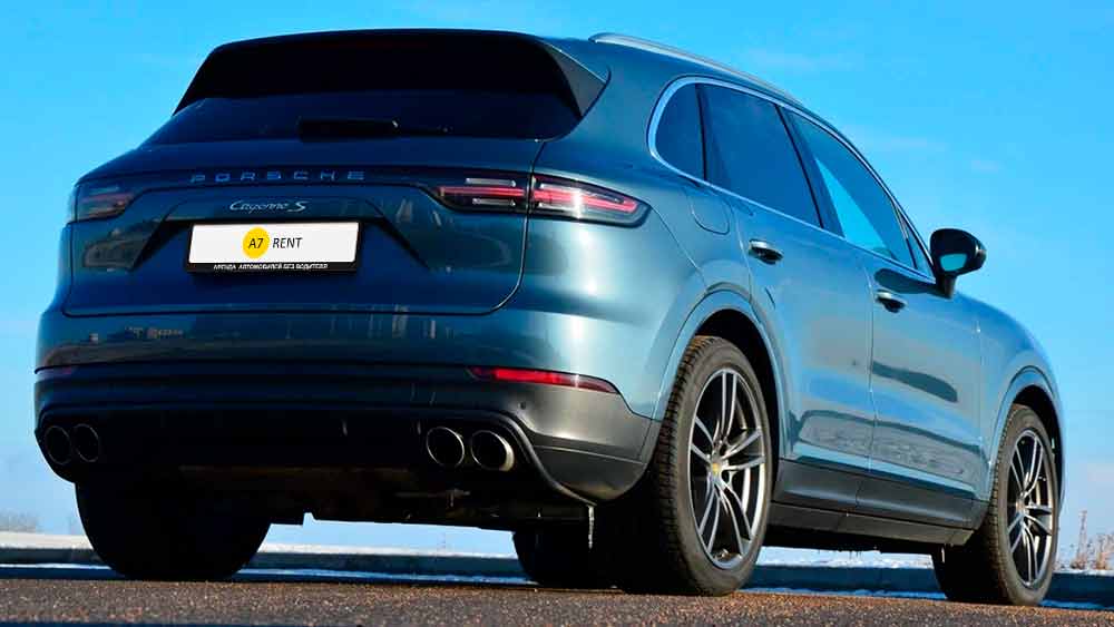 Porsche Cayenne 688