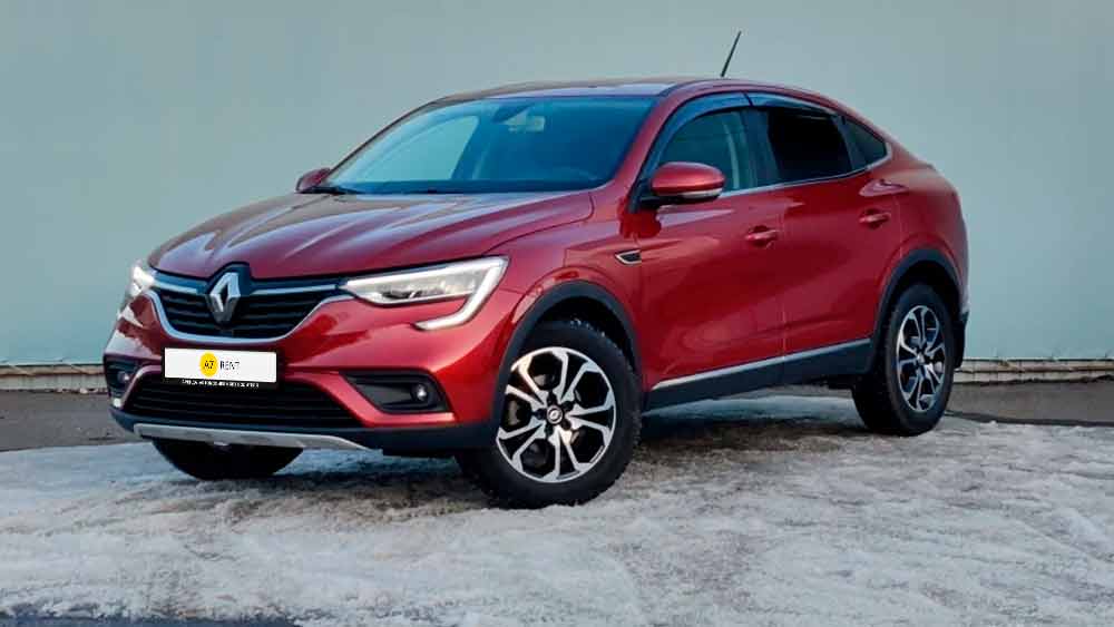 Renault Arkana 692