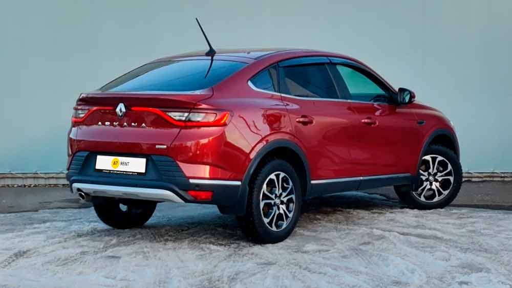 Renault Arkana 692