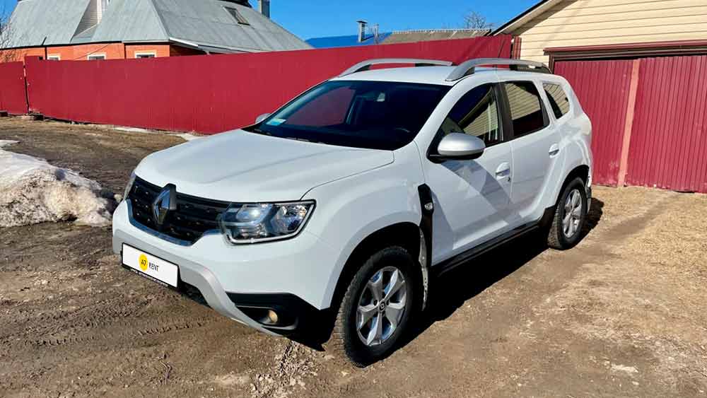 Renault Duster 693