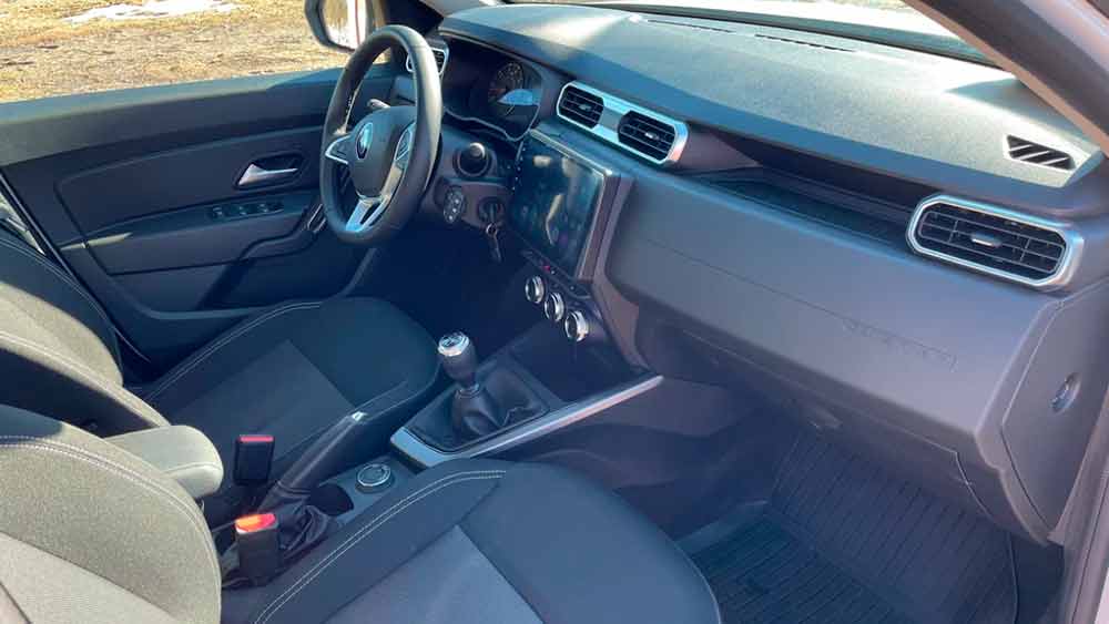 Renault Duster 693
