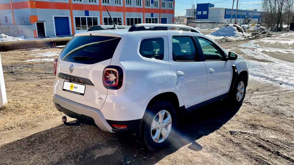 Renault Duster 693