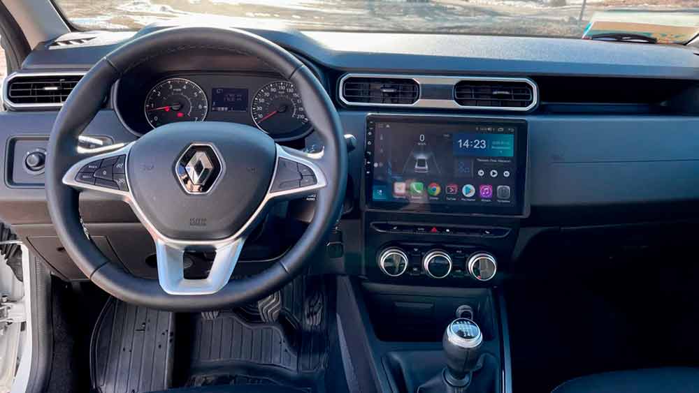 Renault Duster 693
