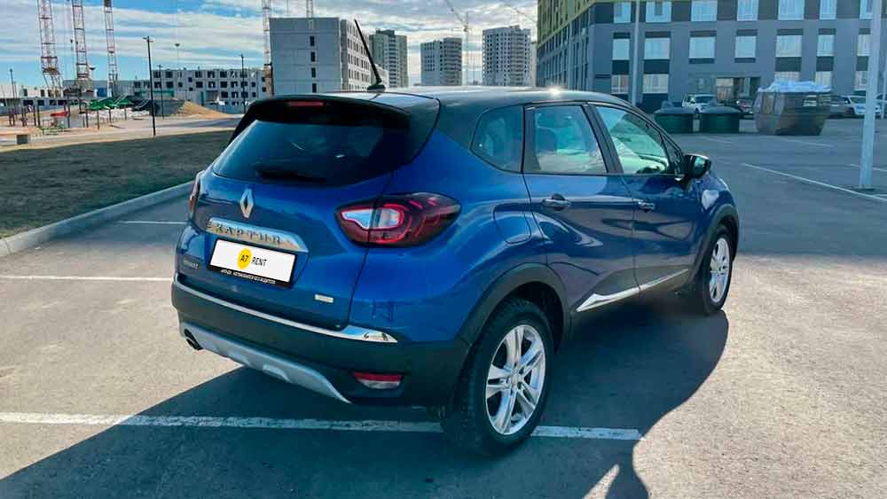 Renault Kaptur 696