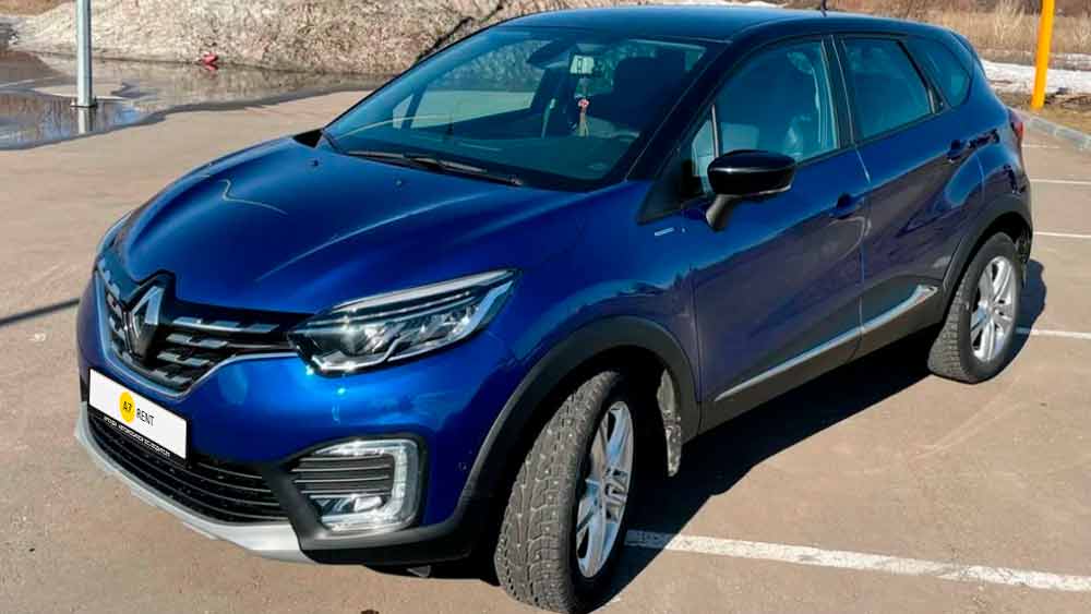 Renault Kaptur 696