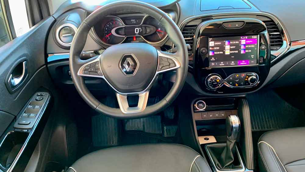 Renault Kaptur 697