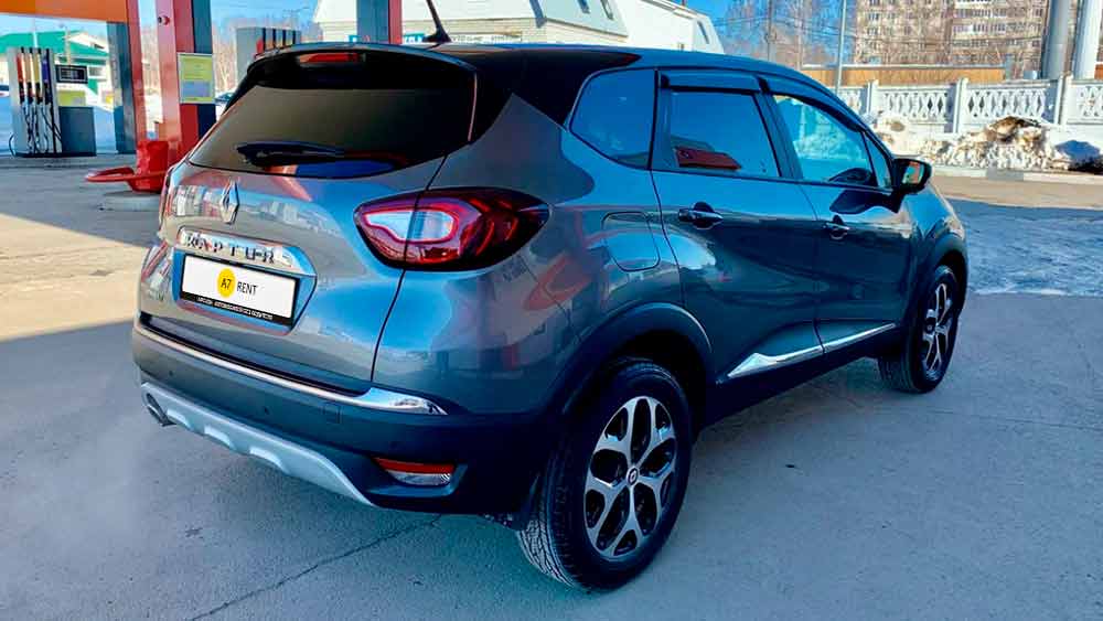 Renault Kaptur 697