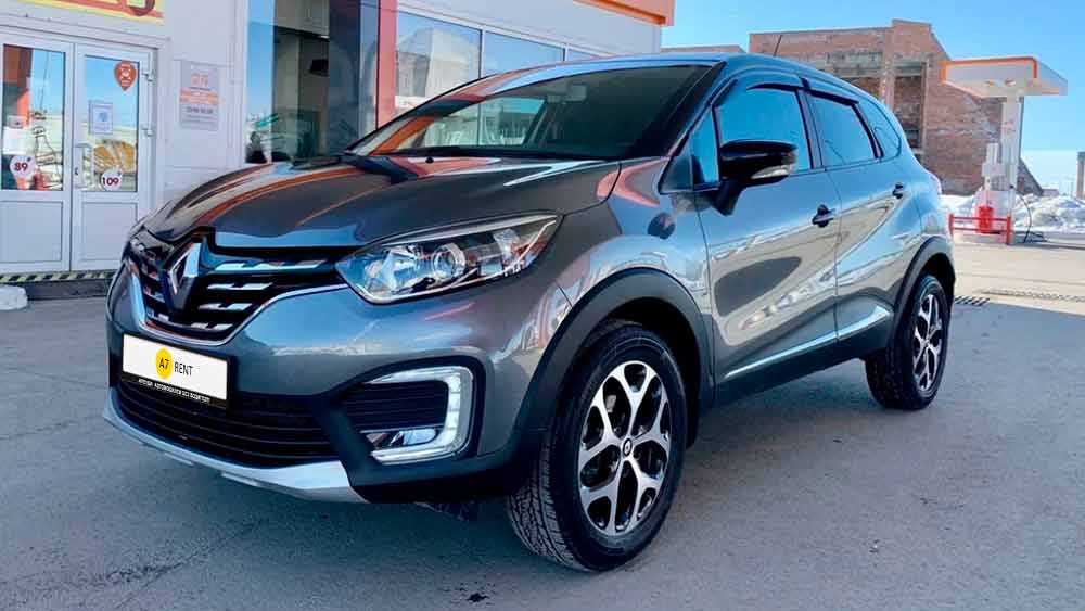 Renault Kaptur 697