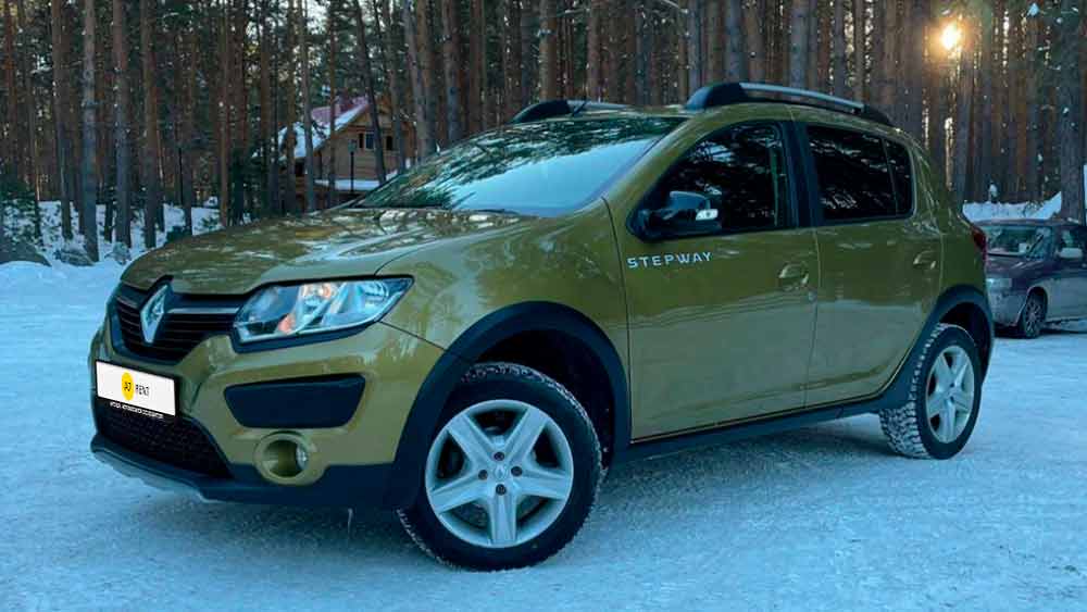 Renault Sandero 700