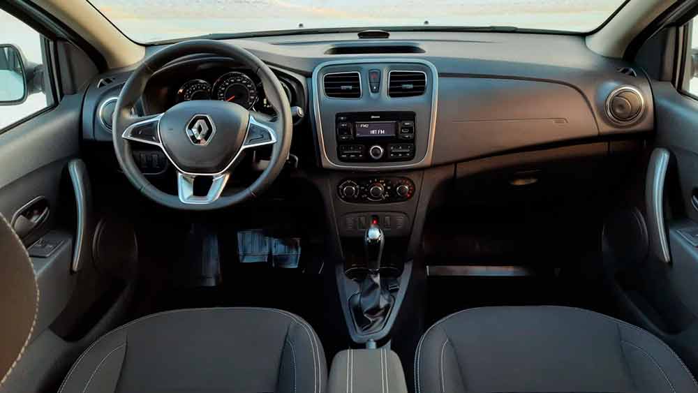 Renault Sandero 701