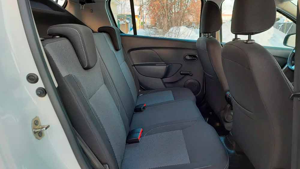 Renault Sandero 701