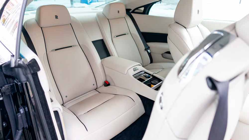 Фото Rolls-Royce Wraith