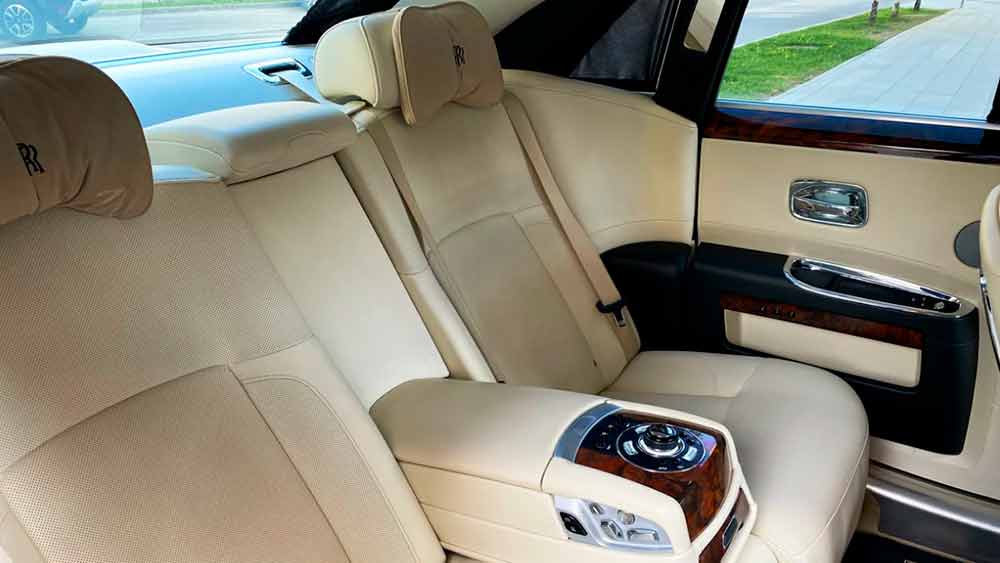 Фото Rolls-Royce Ghost