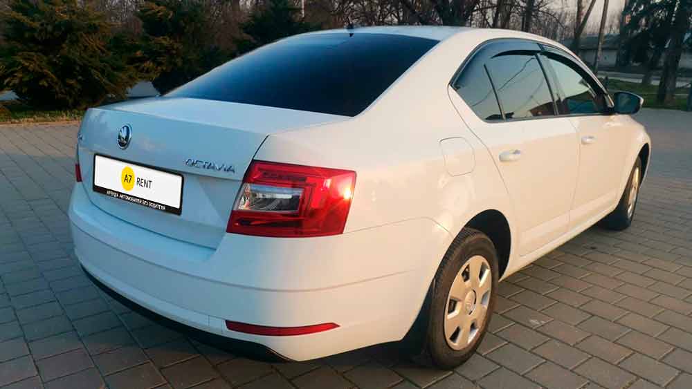 Skoda Octavia 705