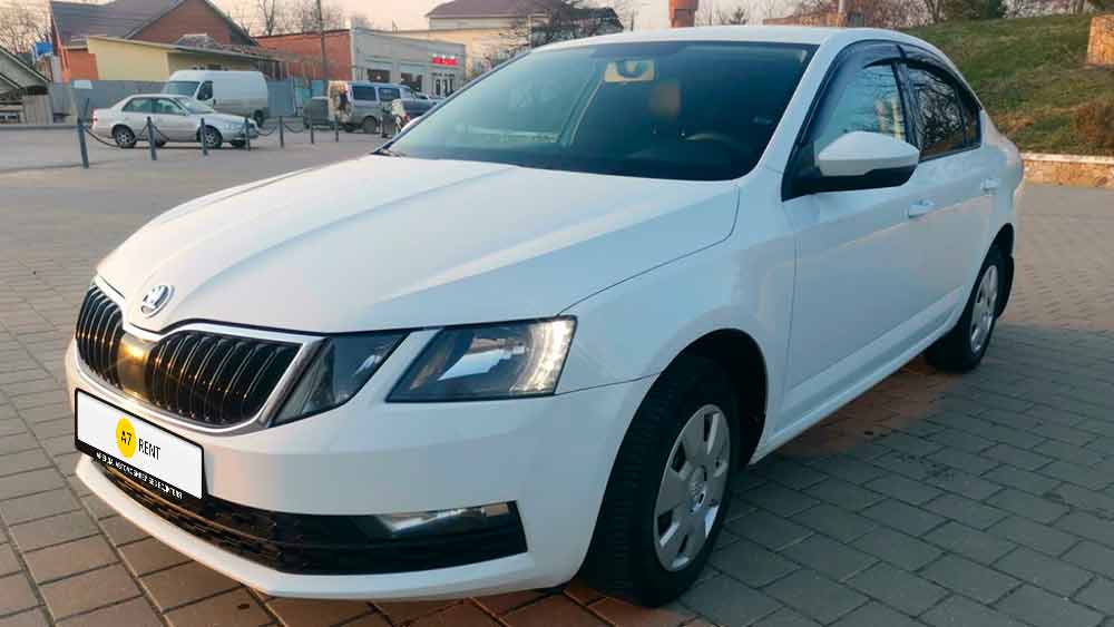 Skoda Octavia 705
