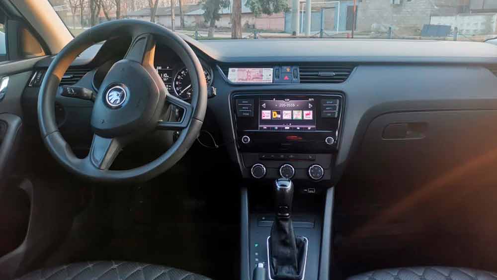 Skoda Octavia 705