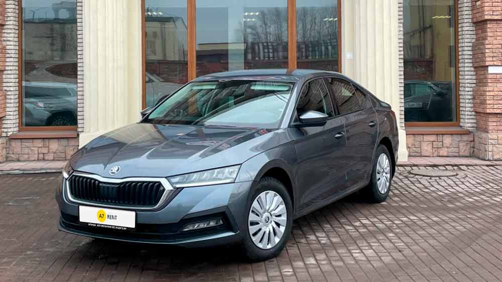 Skoda Octavia 706