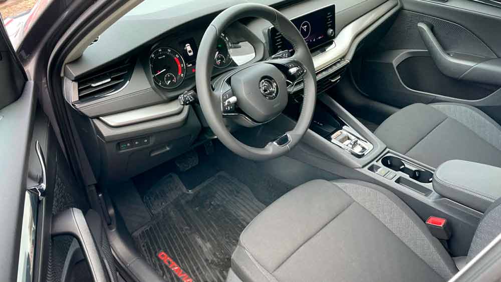 Skoda Octavia 706
