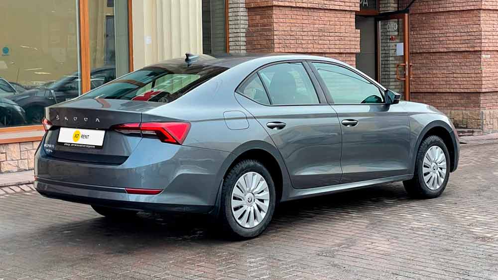 Skoda Octavia 706