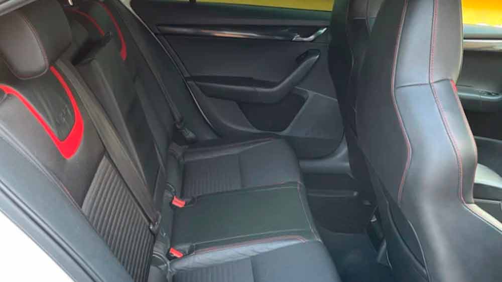 Skoda Octavia RS 707