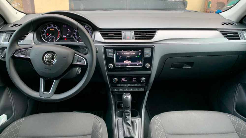 Skoda Rapid 708
