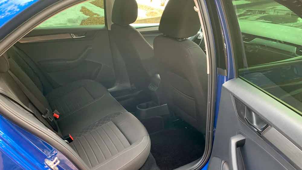 Skoda Rapid 708
