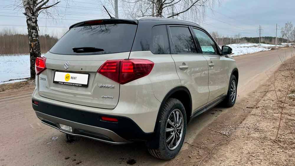 Suzuki Vitara 709