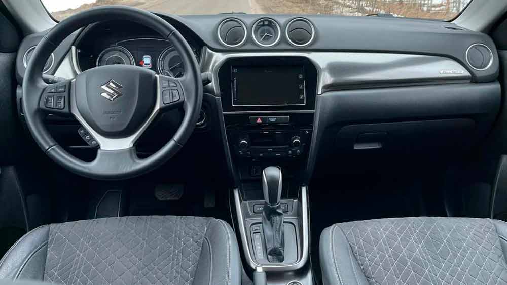 Suzuki Vitara 709