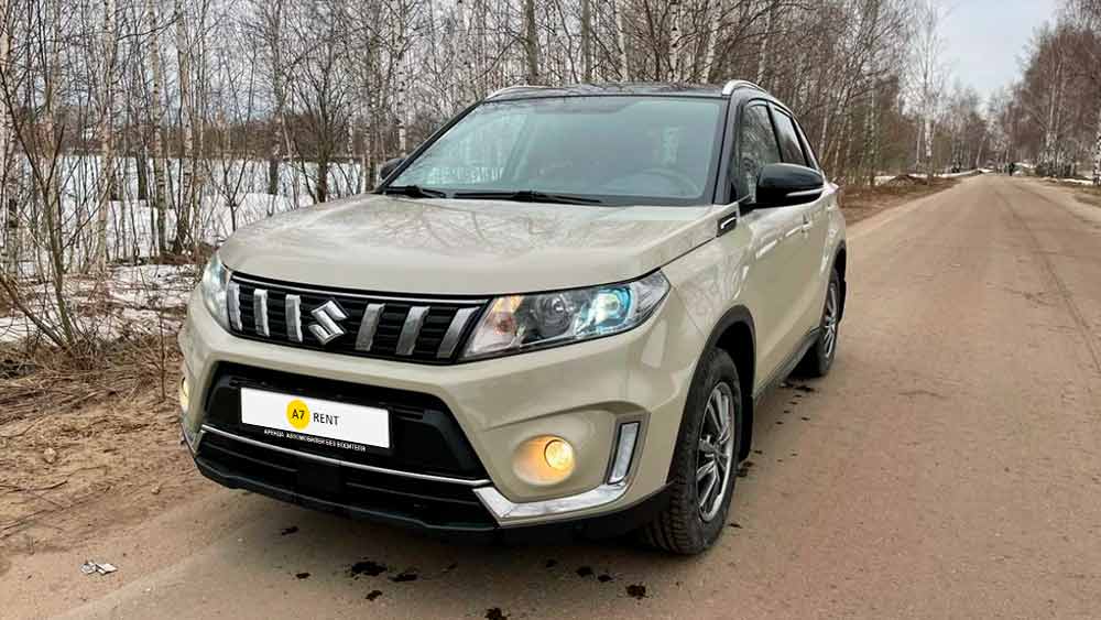 Suzuki Vitara 709